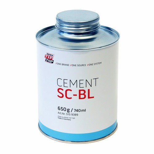 Rema Tip Top Special Cement BL Tyre - 650G | Konga