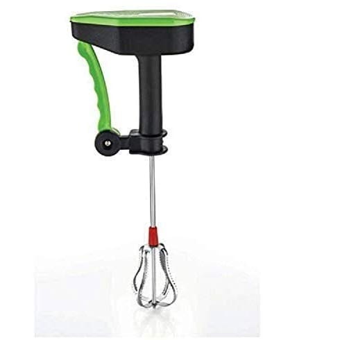 power blender with finger exercise