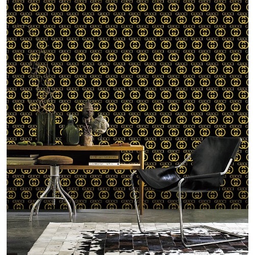 Unic 3d Wallpaper - Gucci Inspired - 051 | Konga Online Shopping