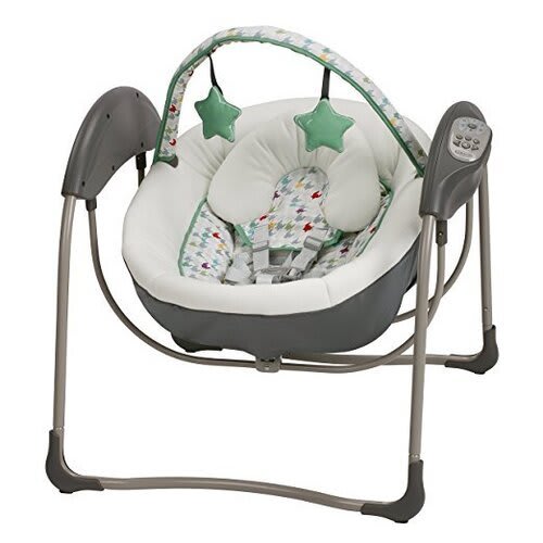 graco glider bassinet