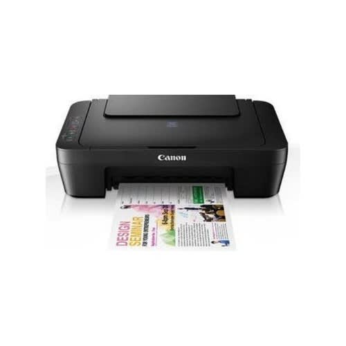 pixma e474 wireless multi function document photo printer