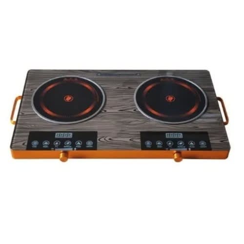 SilverCrest Double Infrared Cooker Hot Plates Electric Induction