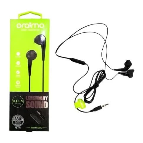 Oraimo earpiece 2025