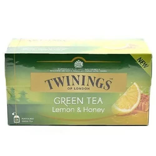 Twinings Green Tea Lemon And Honey - 25 Teabags | Konga Online Shopping