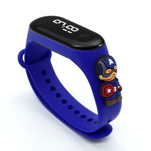 Children top led watch