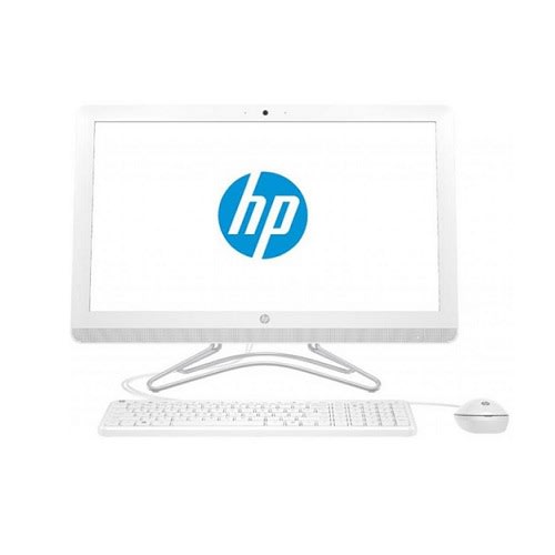 Hp 200 G3 All In One Pc Core I5 8th Gen 1tb Hdd 4gb Ram 21 5 Fhd Dvd Camera Konga Online Shopping