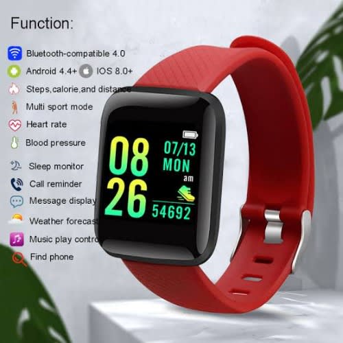 D13 top smart bracelet
