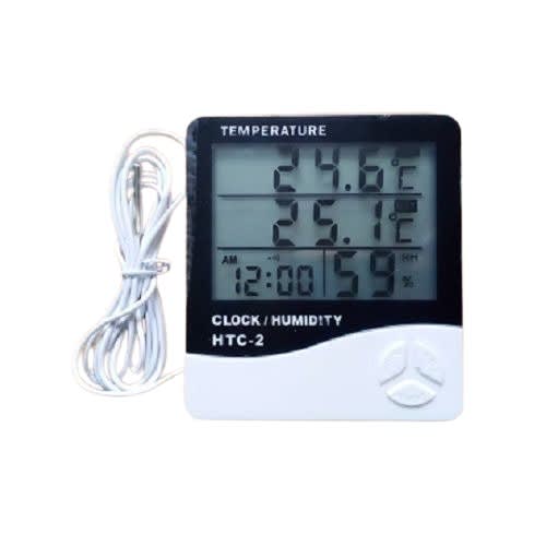 Temperature And Humidity Meter Htc2 Konga Online Shopping
