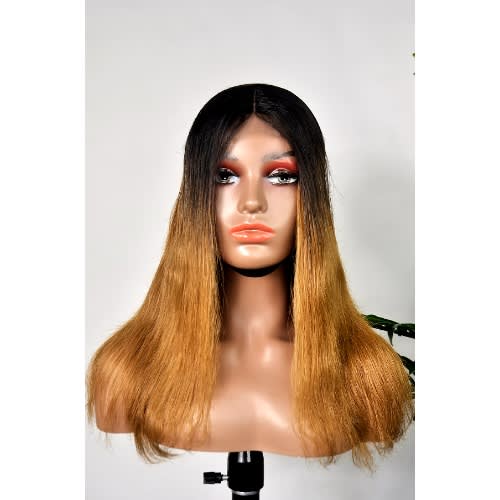 Straight 2 Tone Blonde Hair Wig Konga Online Shopping