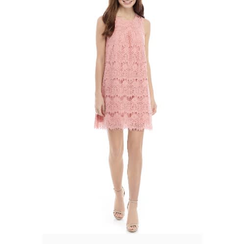 junior shift dresses