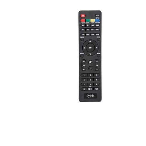 Syinix Lcd Tv Remote Control Konga Online Shopping