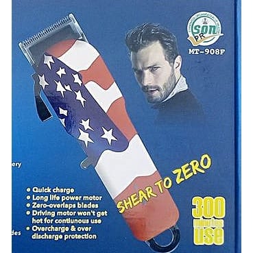 mry rechargeable clipper