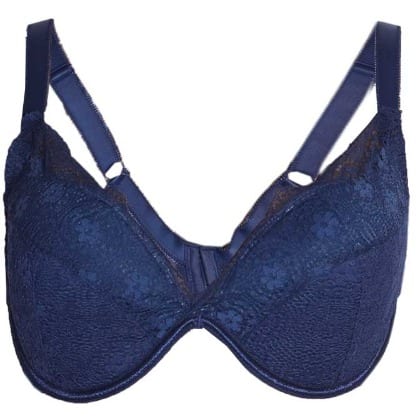 George All Lace Countured Bra