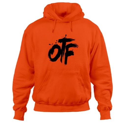 Otf hoodie clearance