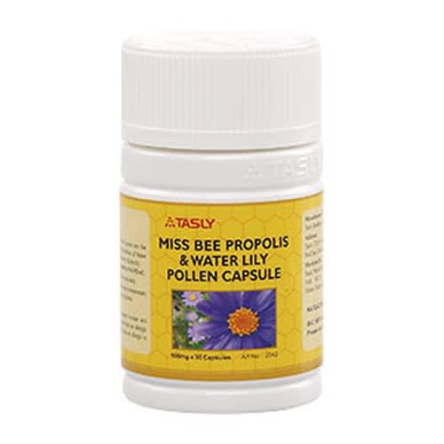 Miss Bee Propolis And Water Lily Pollen Capsule: Resist Skin Cancer | recsmedix.com