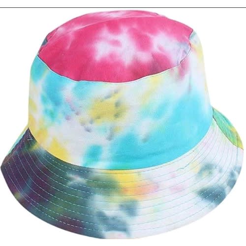bucket with cap