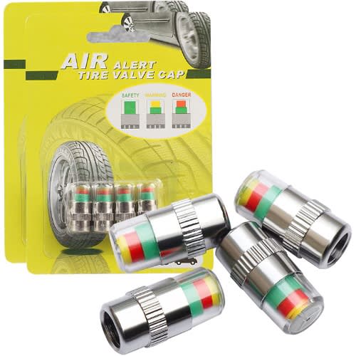 Air Alert Tire Valve Cap 4pcs Konga Online Shopping