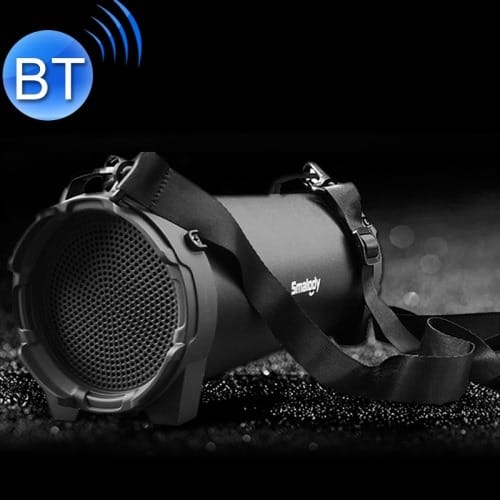 Deep Bass Portable Outdoor High Power Bluetooth 4.2 Wireless Speaker