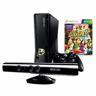 xbox 360 kinect bundle price