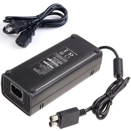 xbox 360 s console power cord xbox 360 s console power cord