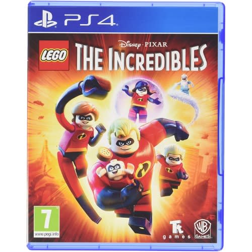 Playstation best sale 4 incredibles