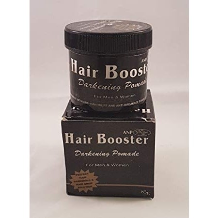 Hair Booster Darkening Pomade For Men & Women - 85g | Konga Online Shopping