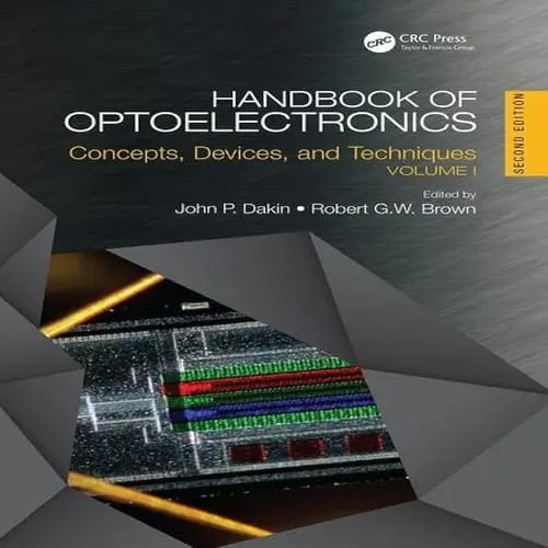 Handbook Of Optoelectronics Second Edition By John Dakin Konga Online