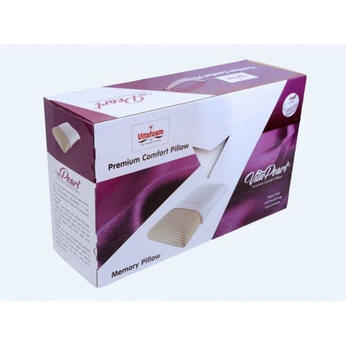 Vitafoam Pearl Premium Pillow Konga Online Shopping