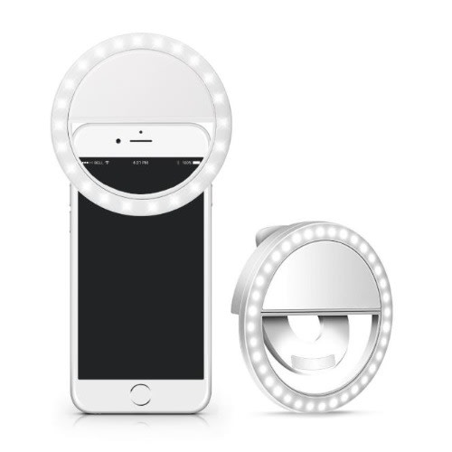 hoed schroef grot Phone Selfie Ring Light | Konga Online Shopping