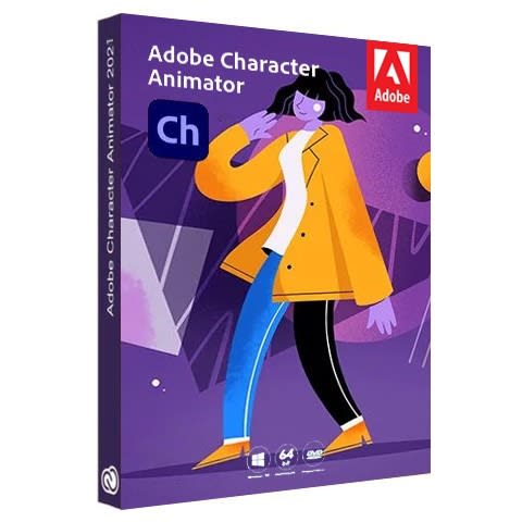 Adobe Character Animator Cc 2021 For Mac | Konga Online Shopping