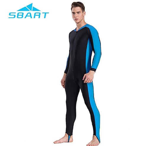 long sleeve sun protection swimwear