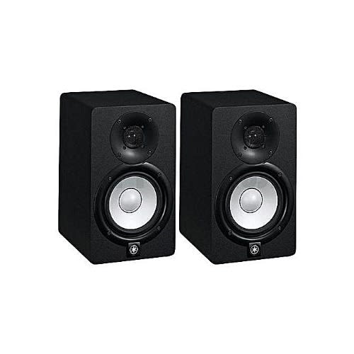 yamaha active monitor speakers