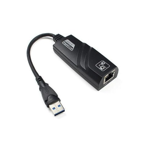 USB To LAN Gigabit Ethernet Adapter | Konga Shopping