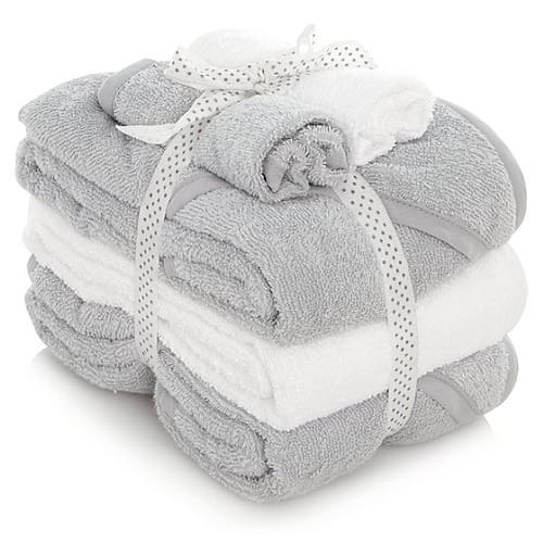 George hotsell hooded towel