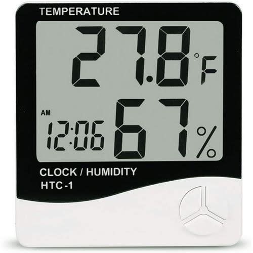 Temperature hygrometer shop