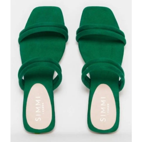 slippers with a strap