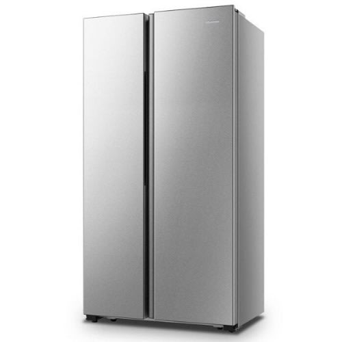 Hisense Side By Siderefrigerator 516L 67wsi Konga Online Shopping