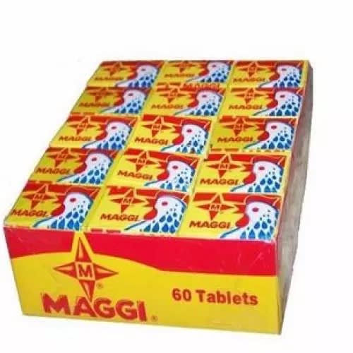 maggi tablets 60 pieces