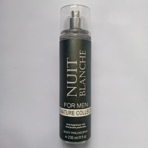 Body philosophy online body splash