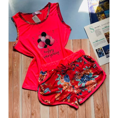 Lounge top ladies wear
