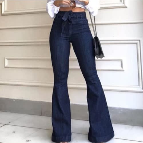 Womens flare outlet leg jeans