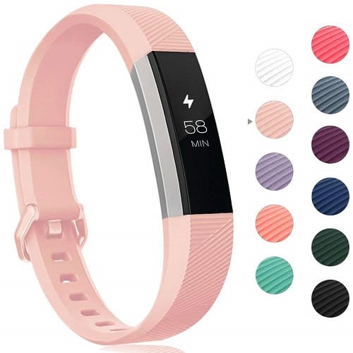 fitbit ace pink