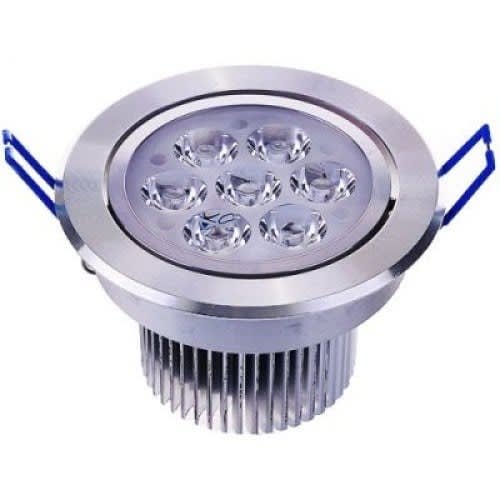 Pop store light fittings