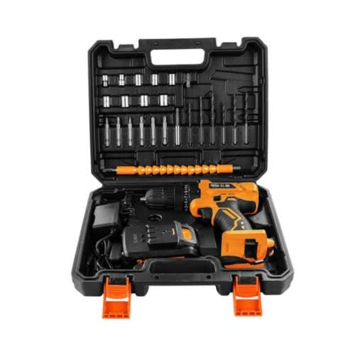 Max Budget Cordless Rechargeable Battery Drill Driver Machine