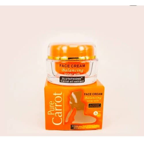 Pure Bio Balance Carrot Oil Face Cream 30g Konga Online Shopping