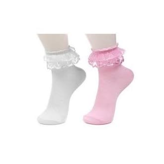 girls dress socks