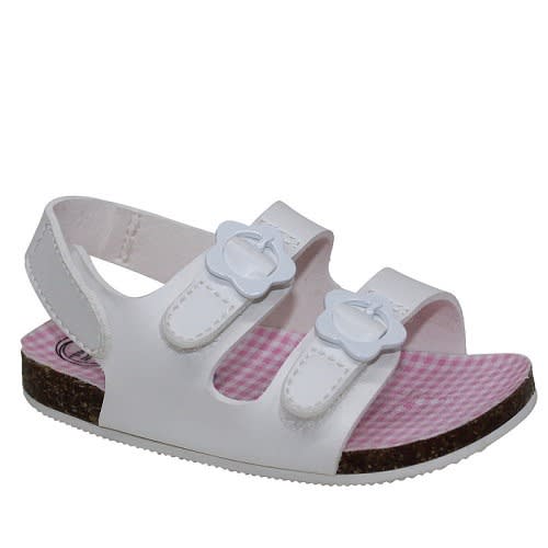 Girls two outlet strap sandals