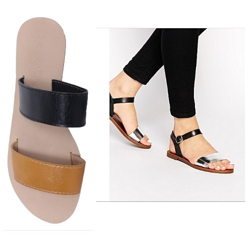 dune wedges black