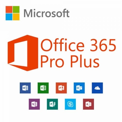Microsoft Office 365 Professional Plus 2021 - 5 Users - Windows Or Mac |  Konga Online Shopping