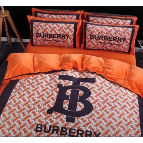 Burberry Duvet + Bedsheet & 4 Pillowcases | Konga Online Shopping